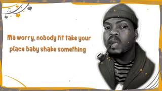 Olamide  Rock Lyric Video [upl. by Valeda]