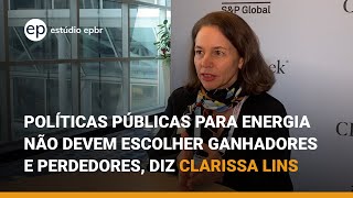 CERAWeek 2024  Clarissa Lins Políticas públicas não devem escolher ganhadores e perdedores [upl. by Notselrahc]