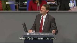 Jens Petermann DIE LINKE Ein Rechtsstaat braucht eine unabhängige Justiz [upl. by Nob530]