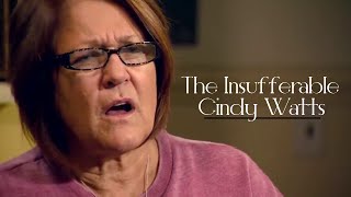 The problem with Cindy Watts Mother of Chris Watts [upl. by Hugibert]