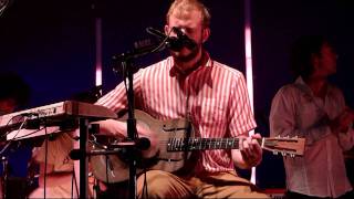 Bon Iver Skinny Love  Pitchfork festival Paris [upl. by Monika17]