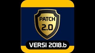 Cara Paling Mudah Update Dapodik 2018b patch 2 [upl. by Jolenta]