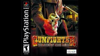 GUNFIGHTER THE LEGEND OF JESSE JAMES FIRST SHOOTOUT [upl. by Holly6]