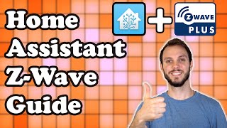 How to Add ZWave to Home Assistant 2020 [upl. by Rollins941]