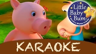 Learn with Little Baby Bum  BINGO  Nursery Rhymes for Babies  Songs for Kids [upl. by Nalyak]