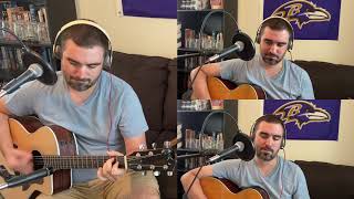 NOFX  quotLinoleumquot Acoustic Cover Jerome at Home [upl. by Airreis155]