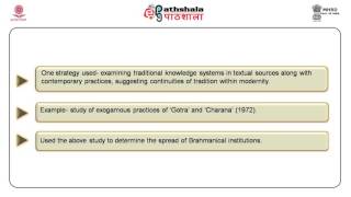 Indological approach GS Ghurye [upl. by Durwyn]