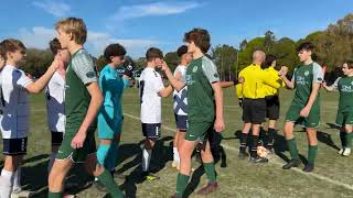 Boys ECNL RL Showcase FL 2024  Day 2 [upl. by Curson]