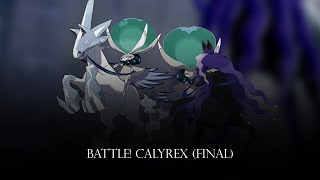 Battle Calyrex Final  Remix Cover Pokémon Sword and Shield [upl. by Chancellor]