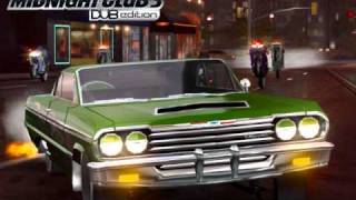 Midnight Club 3 DUB Edition Soundtrack  Denang [upl. by Zurc]