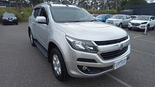 2017 HOLDEN Trailblazer Berwick Dandenong Frankston Mornington Melbourne VIC U11839 [upl. by Ballman268]