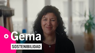 La generación de la moda sostenible Gema [upl. by Ricoriki]