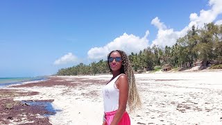 Diani BeachKenya [upl. by Otrebilif]