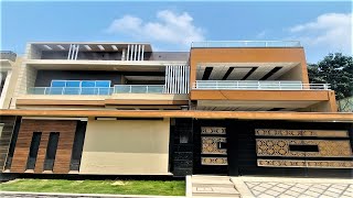 KANAL FURNISHED HOUSE FOR SALE IN HAYATABAD PESHAWAR [upl. by Tripp137]