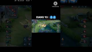 OUTPLAYED 1 VS 3 XIANGYU LEGENDS HonorofKings Hokstudio Heroadjustments [upl. by Thoer624]