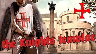 The Knights Templar and the Temple Church 🏴󠁧󠁢󠁥󠁮󠁧󠁿 [upl. by Isteb22]