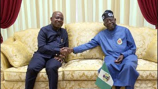 Nigeria Is In A Bad State  Alex Otti Defends Tinubu Beg Nigerians To Give The President More Time [upl. by Inglis653]