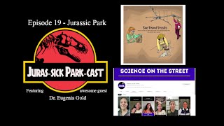 Episode 19  Jurassic Park [upl. by Dal]