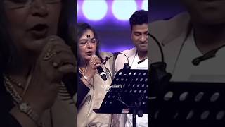 Usha Uthup Rocking Performance Devi Sri Prasad supergshorts11 ushauthup song dance shorts [upl. by Anilegna]