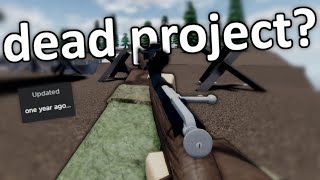 what happened to hedgerows 2 ROBLOXs most AMBITIOUS game [upl. by Tab]