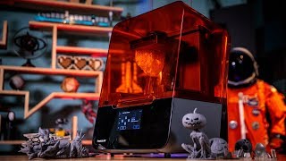 Formlabs Form 3 SLA 3D Printer Review [upl. by Nollid592]