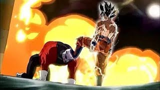 Courtesy Call  Dragon Ball Super「AMV」 by Drew [upl. by Hgieloj]