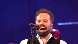 AlfieBoe MichaelBall One Day More London 070320 [upl. by Alinoel]