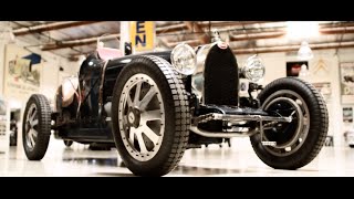 Pur Sang Bugatti Type 37  HandCrafted Perfection [upl. by Latnahs]