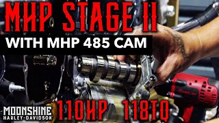 MHP Stage II upgrade Prepare to be amazed [upl. by Artenra]