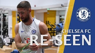 Rudiger reveals his initiation song Captain Cahills massive arms amp Azpis bloopers [upl. by Lledyr]