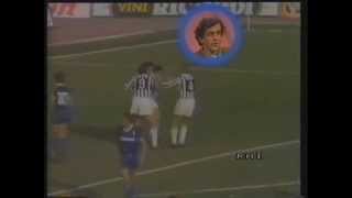 Juventus  Verona 20 06111985 Ritorno Ottavi Coppa dei Campioni [upl. by Maclay965]