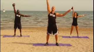 20 Minute Kettlebell Boot Camp Workout For Fat Loss [upl. by Luciana871]