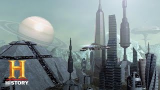 Ancient Aliens RADIO EVIDENCE OF GALACTIC ALIEN CIVILIZATIONS Season 14  History [upl. by Aieka]