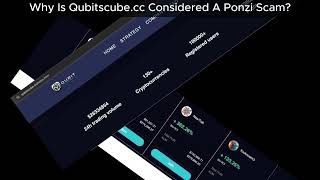 Qubit Cube Review Is QubitsCubecc a Genuine Opportunity or Just Another Scam [upl. by Ttirrej192]