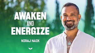 Soma Breathwork Meditation for Energy and Awakening  Niraj Naik on Mindvalley [upl. by Enyr179]