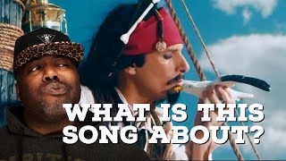 First Time Hearing  Lonely island  Jack Sparrow feat Michael Bolton Reaction [upl. by Iret6]