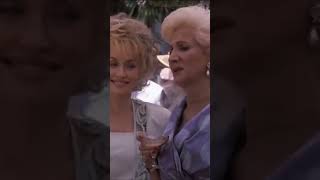 Steel Magnolias Wedding Scene 1989 steelmagnolias dollyparton youtubeshorts [upl. by Allred]