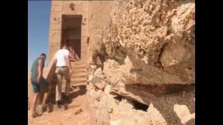 Top Billing explores Kolmanskop ghost town in Namibia FULL INSERT [upl. by Tenrag794]