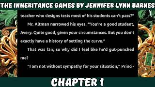 The Inheritance Games by Jennifer Lynn Barnes Chapter 1 [upl. by Mell]