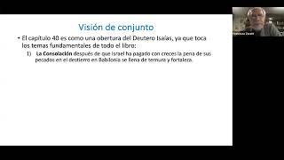 2 Deutero Isaias video [upl. by Winnick]