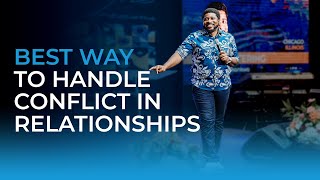 Best Ways To Handle Conflict In Relationships  Kingsley Okonkwo [upl. by Haliled269]