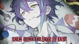 Nightcore  Overwhelmed Ryan Mack Remix [upl. by Xylina248]