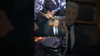 Rebirth Of Shadow Monarch Solo Leveling Anime Recap Part 13 manhwarecap sololeveling animerecap [upl. by Orji]