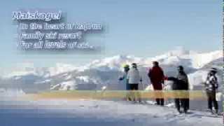 Ski Courses for intermediate and advanced skiers Kaprun  Zell am See Austria [upl. by Fante]