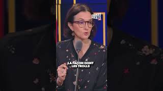 Barbara Lefebvre scandalisée par la fin de la chaîne C8 qui diffusait TPMP [upl. by Zealand]