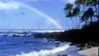 Tongan Feauini Remix Love Song  Nofo he telea o e mamahi  Feauini o e Sopu o Taufa [upl. by Tahp]