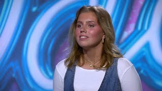 Meja Wickman  Turning Tables av Adele audition 2024  Idol Sverige  TV4 amp TV4 Play [upl. by Netsirt]