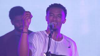 Jonathan McReynolds  God Is Good Live Official Video [upl. by Eliath]