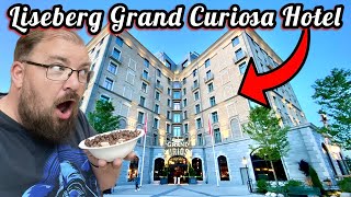 Liseberg Grand Curiosa Hotel  Full TOUR And Review [upl. by Midge]