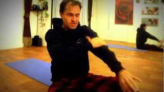 Simple Yoga Posture helps to relieve Pneumonia amp Bronchitis in just 20 minutes [upl. by Ansell897]